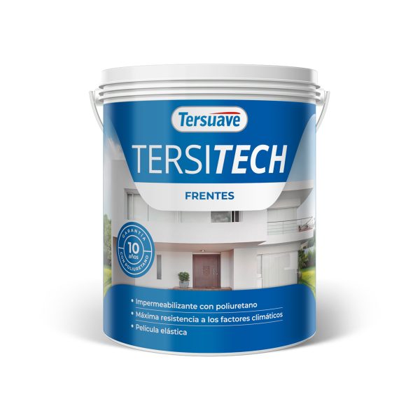 Frentes Impermeabilizantes Semimate