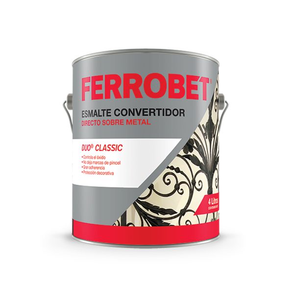 Convertidor Ferrobelt Satinado