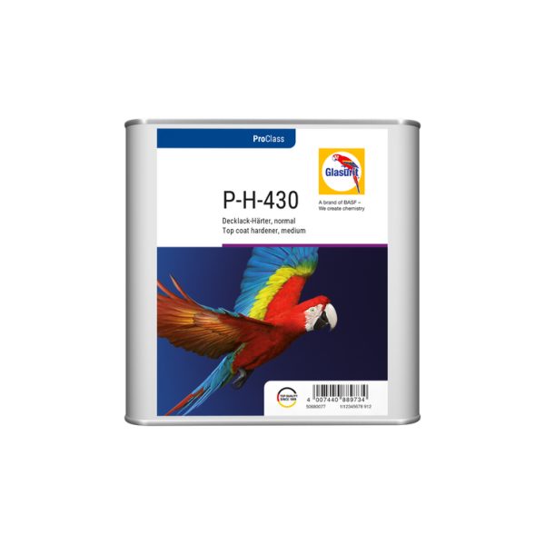 Catalizador normal P-H-430 - Glasurit