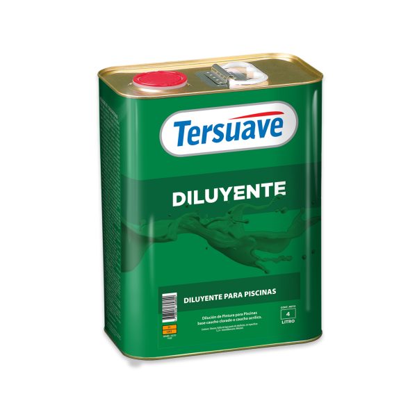 Diluyente Para Piscinas - 1 Lts