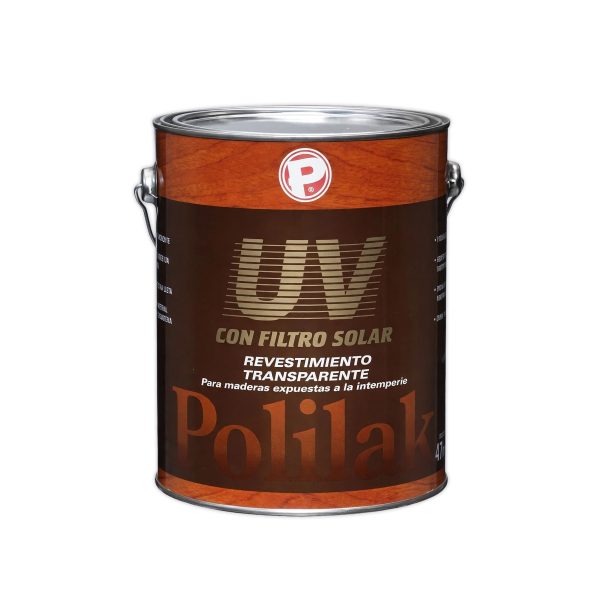 Barniz Protectivo Polilak UV Brillante